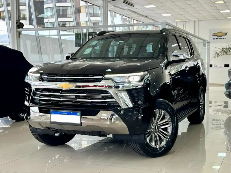 Chevrolet Trailblazer High Country 2.8 Turbodiesel (Aut.)