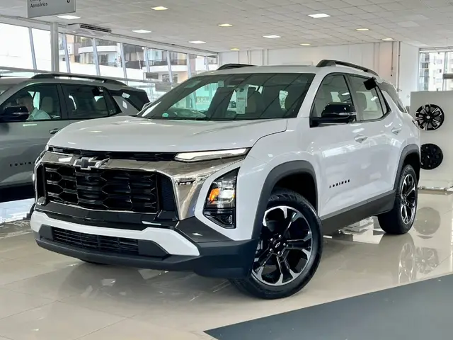 Carro Chevrolet Equinox 2025 Activ