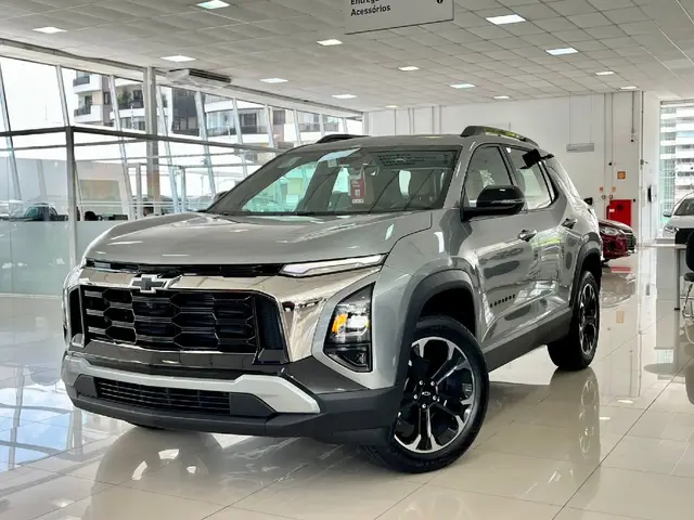 Carro Chevrolet Equinox 2025 Activ