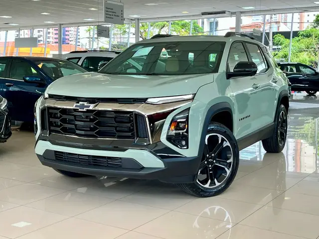 Carro Chevrolet Equinox 2025 Activ