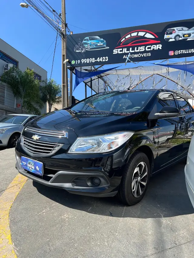 Carro Chevrolet Prisma 2014 1.0 LT SPE/4