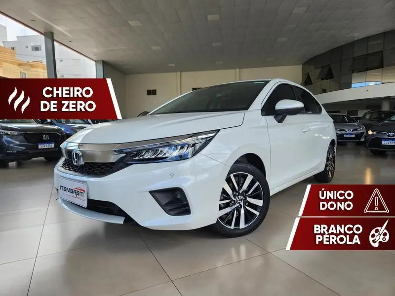 Honda City Hatch Touring 1.5 (Aut.)