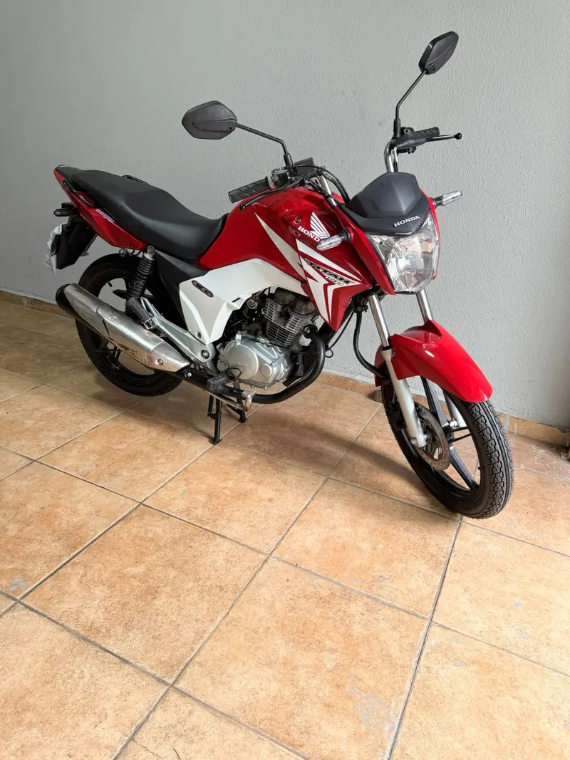 Honda Titan ESD