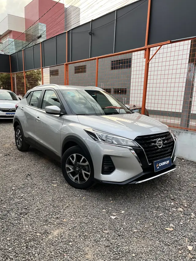 Carro Nissan Kicks 2022 Sense 1.6 (Flex) (Aut)