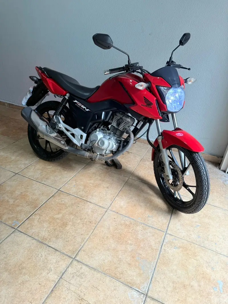 Honda Fan
