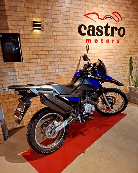 XTZ 150 Crosser Z