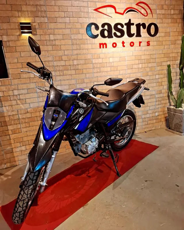 Carro Yamaha XTZ 150 Crosser 2023 Z