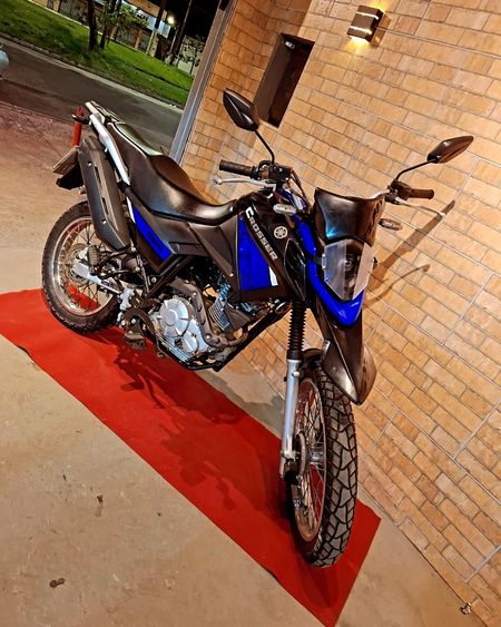 XTZ 150 Crosser Z