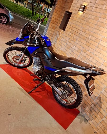 XTZ 150 Crosser Z