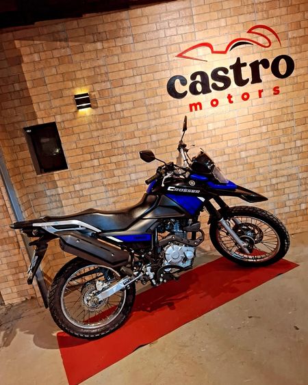 XTZ 150 Crosser Z