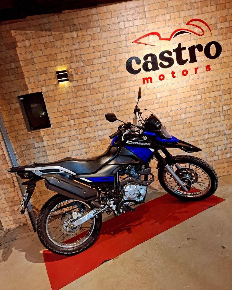 Yamaha XTZ 150 Crosser