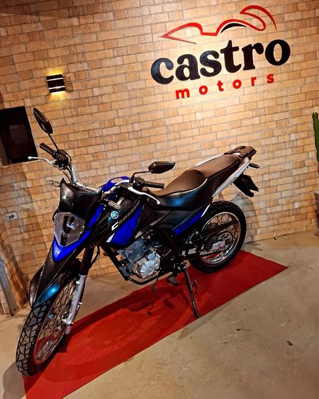 XTZ 150 Crosser Z