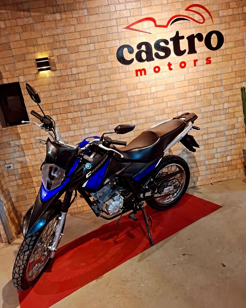 Yamaha XTZ 150 Crosser