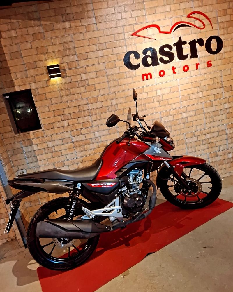 Honda CG 160
