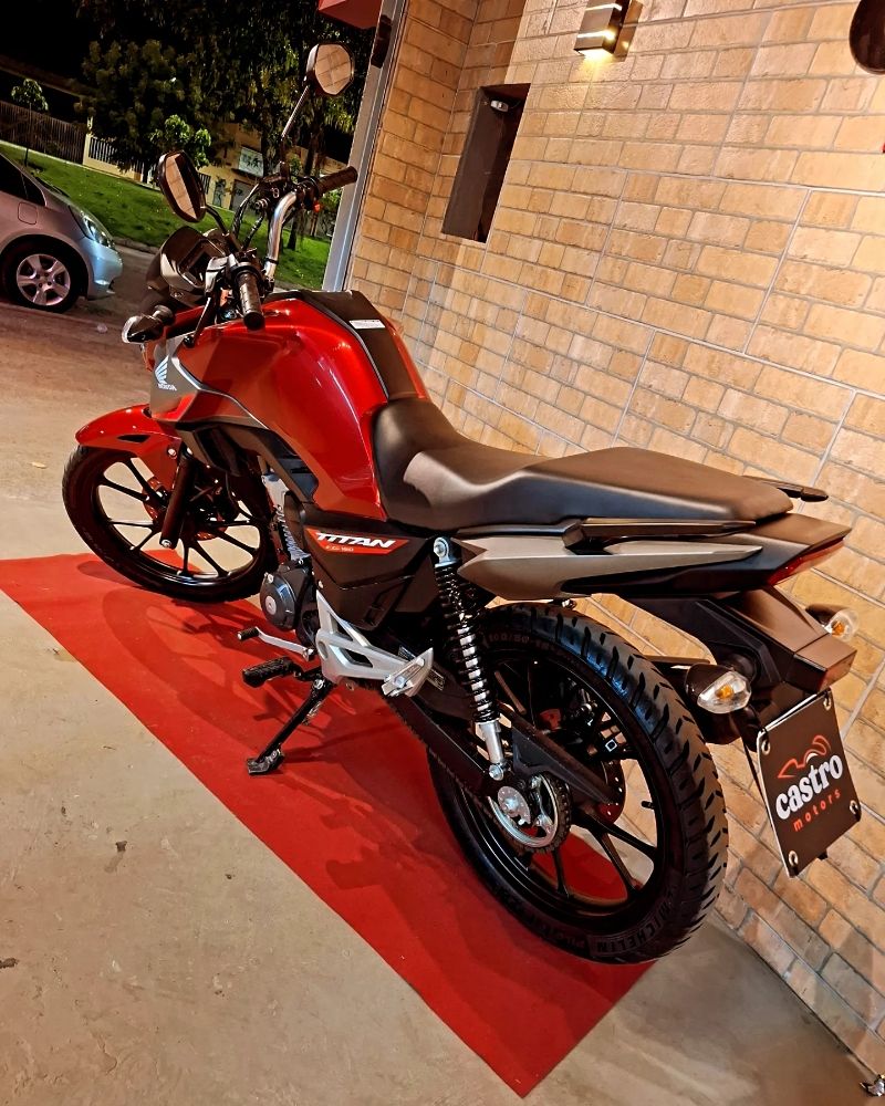 Honda CG 160