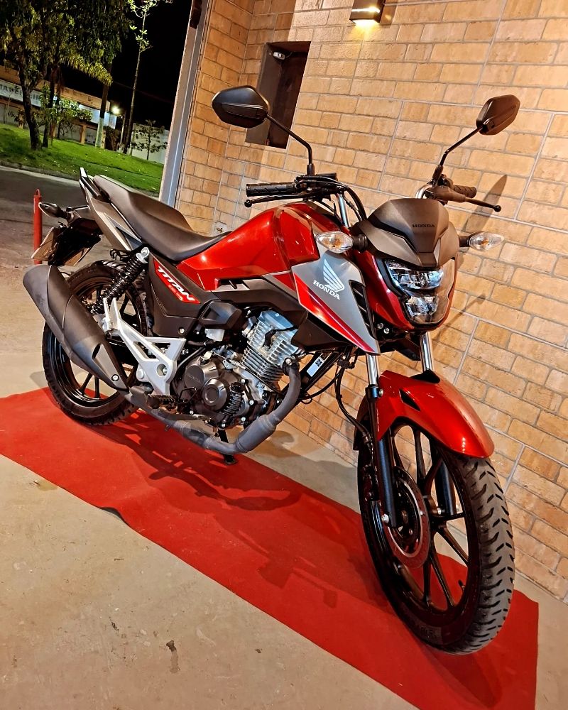 Honda CG 160