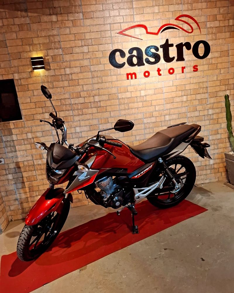Honda CG 160