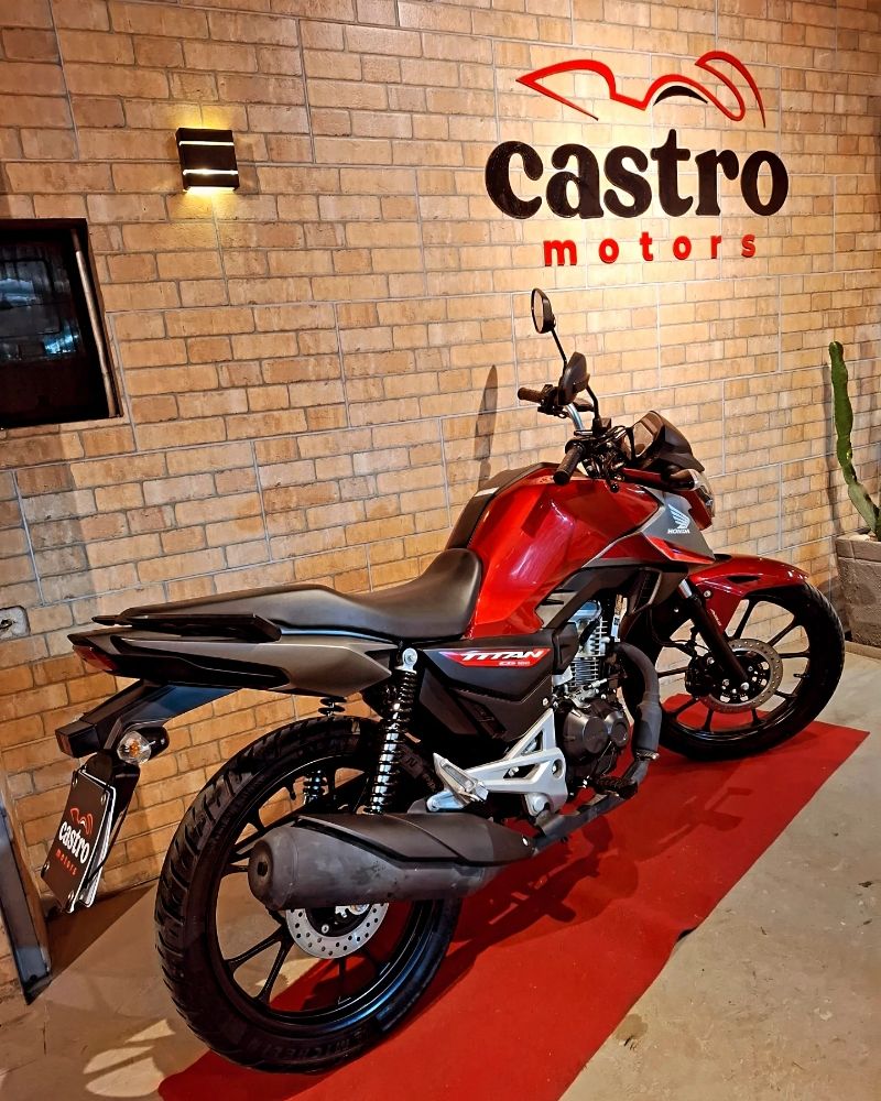 Honda CG 160