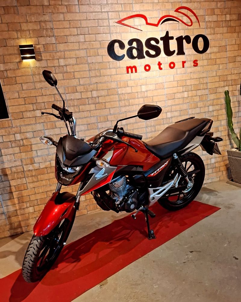 Honda CG 160