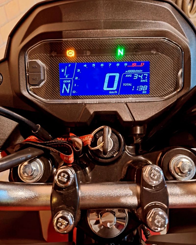 Honda CG 160