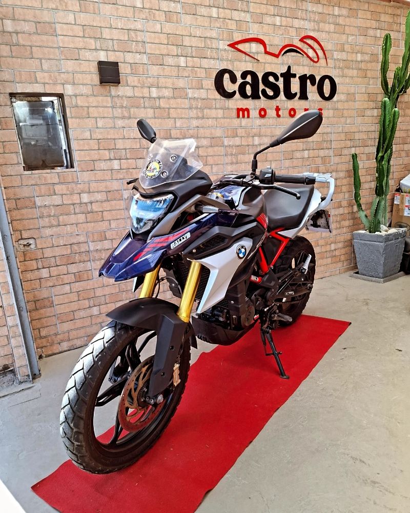 BMW G 310 GS