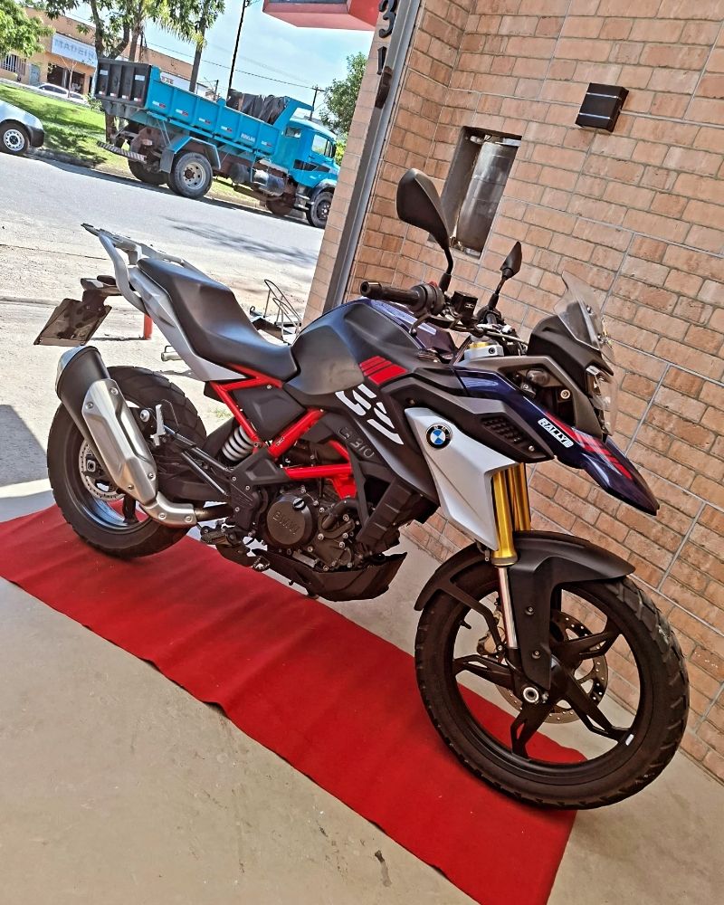 BMW G 310 GS