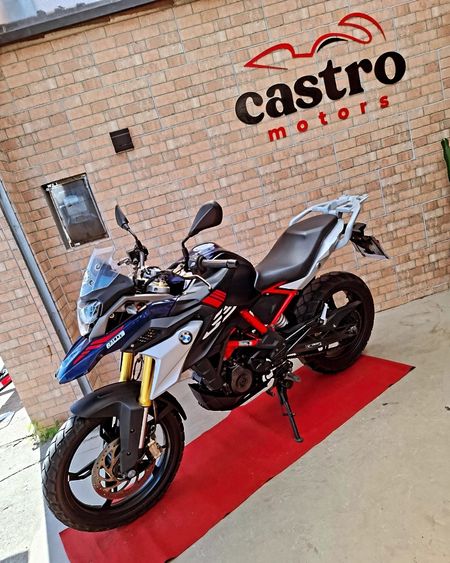 G 310 GS ABS