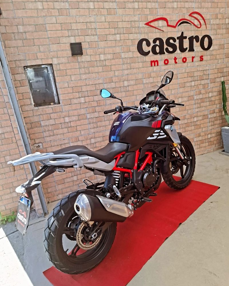 BMW G 310 GS