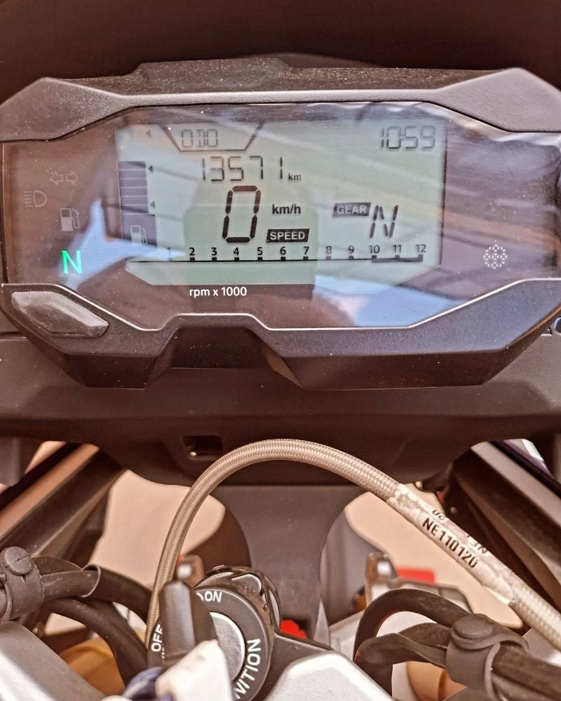 BMW G 310 GS