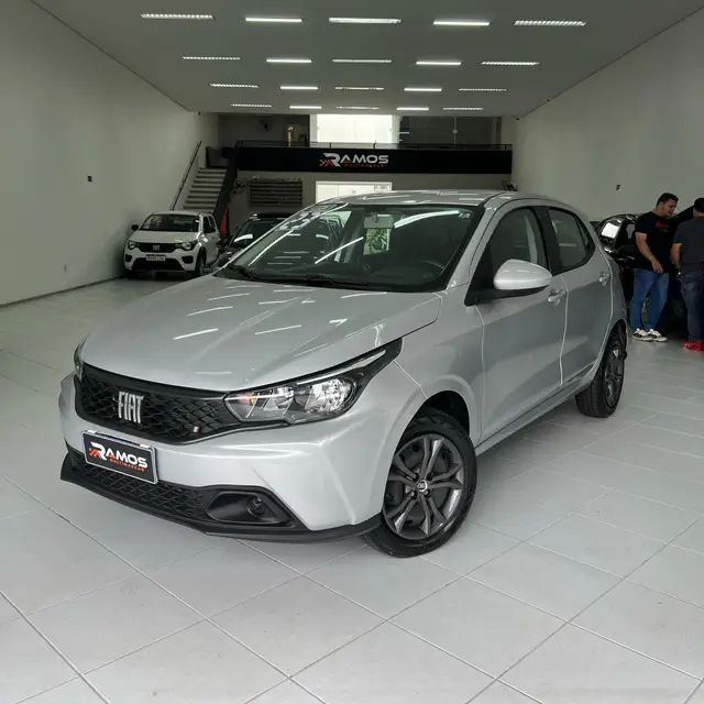 Carro Fiat Argo 2023 Drive 1.0 (Flex)