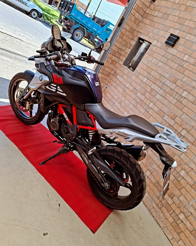 BMW G 310 GS