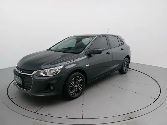 Carro Chevrolet Onix Plus 2024 LT 1.0