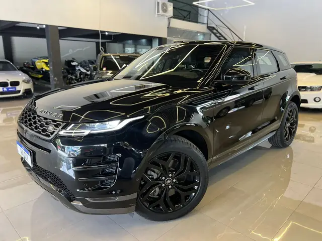 Carro Land Rover Range Rover Evoque 2020 R-DYNAMIC SE AWD FLEX