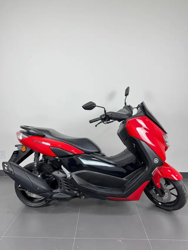 Carro Yamaha NMax 2023 Connected 160