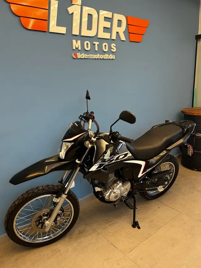 Carro Honda NXR 160 2021 Bros ESDD