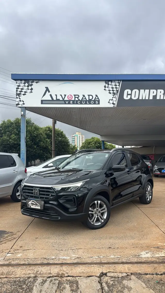 Carro Fiat Pulse 2022 Drive 1.3 (flex) (aut)