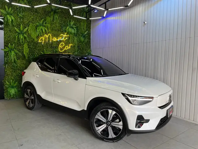 Carro Volvo XC40 2023 Recharge Plus