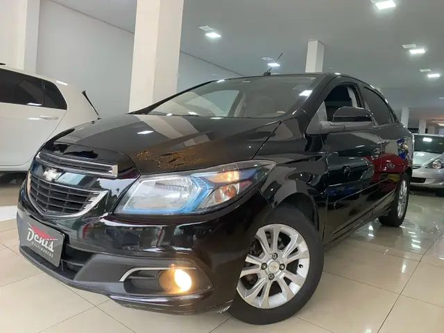 Carro Chevrolet Prisma 2015 1.4 LTZ SPE/4
