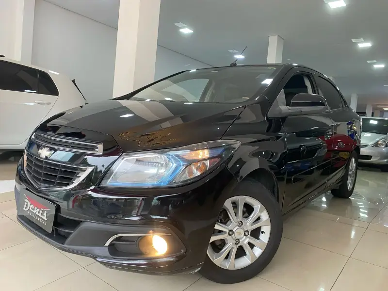 Chevrolet 1.4 LTZ SPE/4