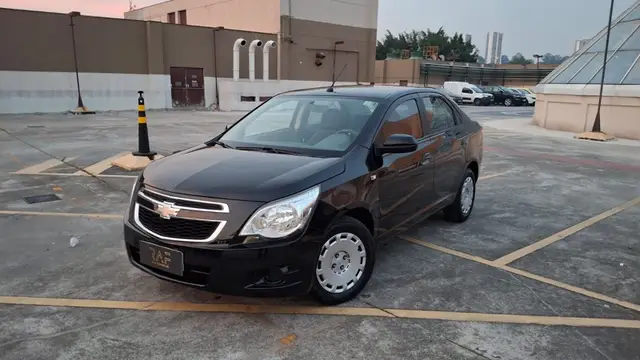 Carro Chevrolet Cobalt 2012 LT 1.4 8V (Flex)