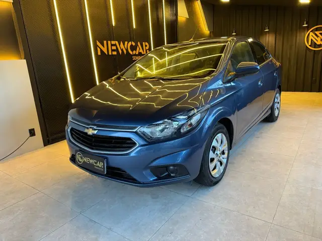 Carro Chevrolet Prisma 2019 1.4 SPE/4 Eco Advantage Auto