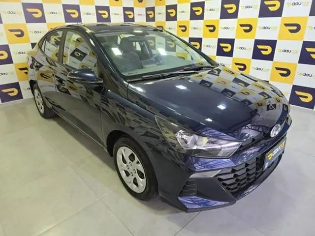 Carro Hyundai HB20S 2024 Comfort 1.0 (Flex)