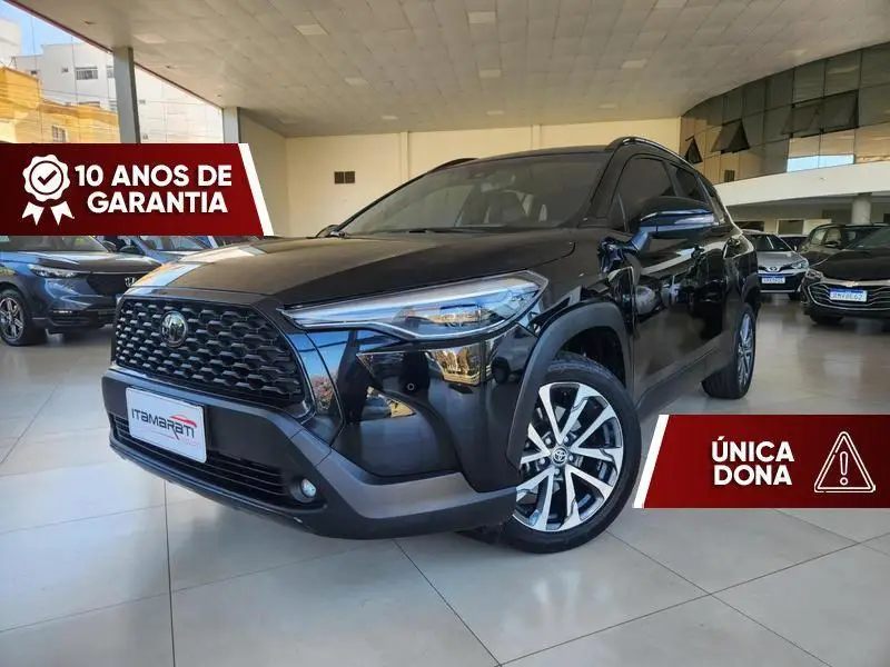 Toyota Corolla Cross XRE 2.0 (flex) (Aut)