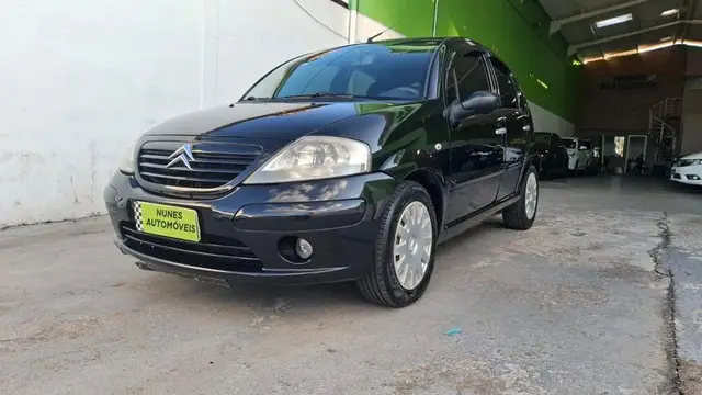 Carro Citroën C3 2008 Exclusive 1.4 8V (flex)