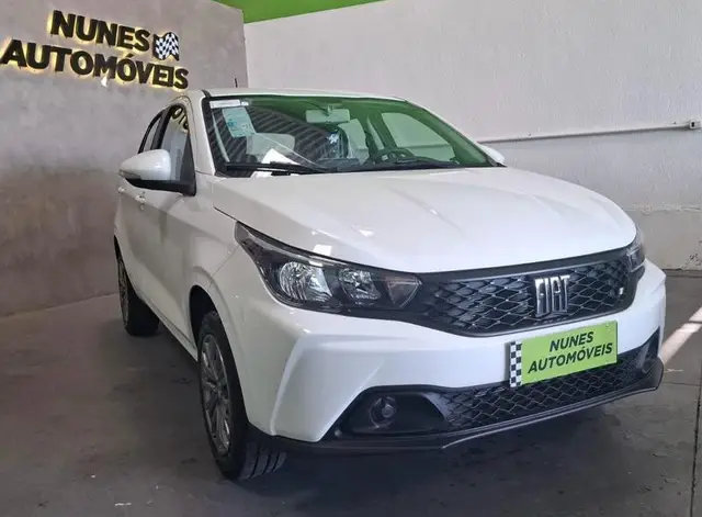 Carro Fiat Argo 2025 Drive 1.0