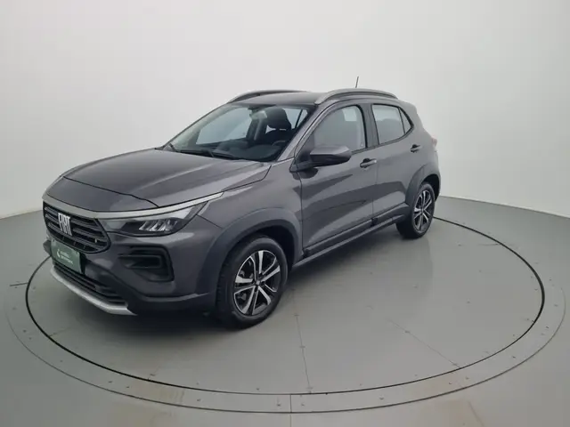 Carro Fiat Pulse 2023 Audace 200 Turbo (flex) (aut)