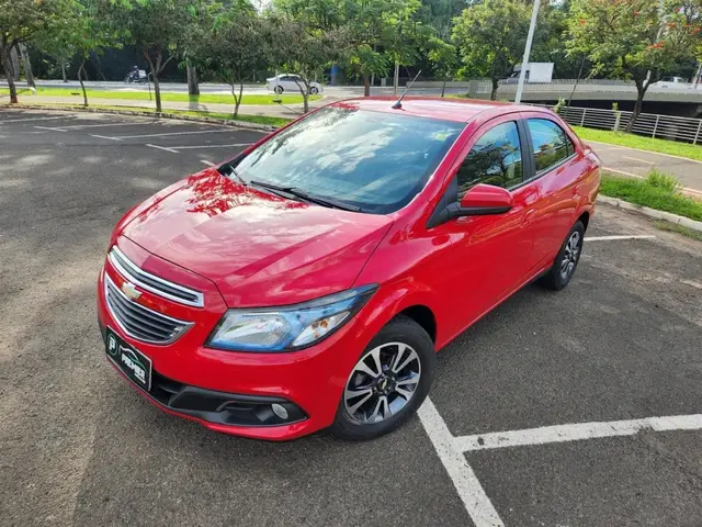 Carro Chevrolet Prisma 2016 1.4 LTZ SPE/4 (Aut)