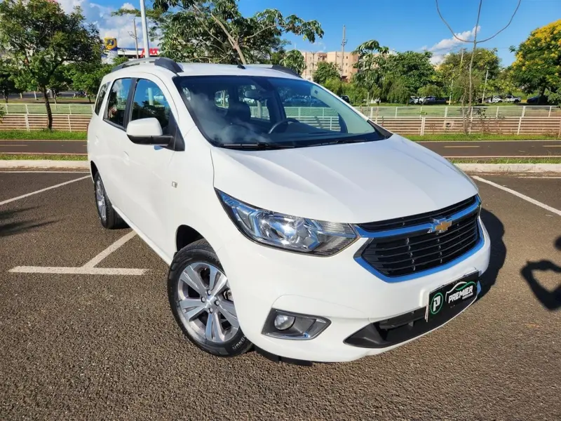 Chevrolet Spin Premier 1.8 (Aut.)