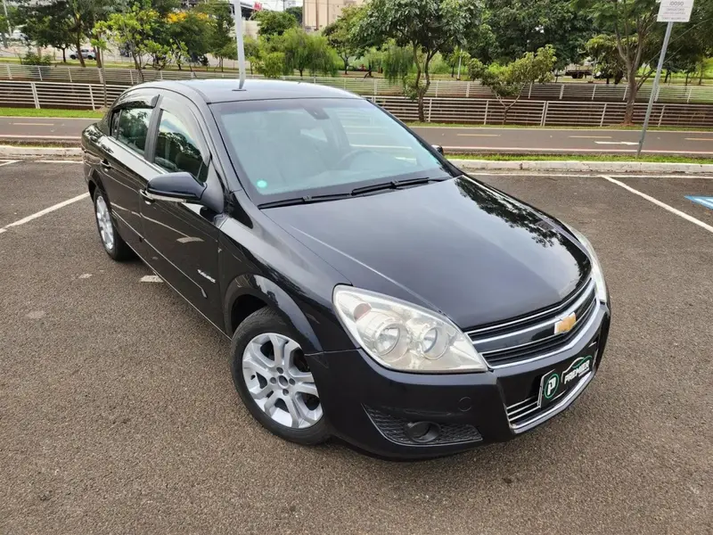 Chevrolet Vectra GT 2.0 8V (Flex)