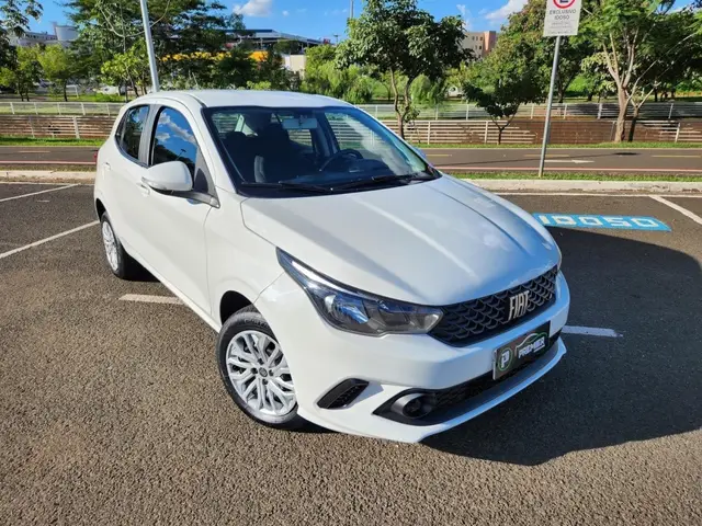 Carro Fiat Argo 2022 1.0